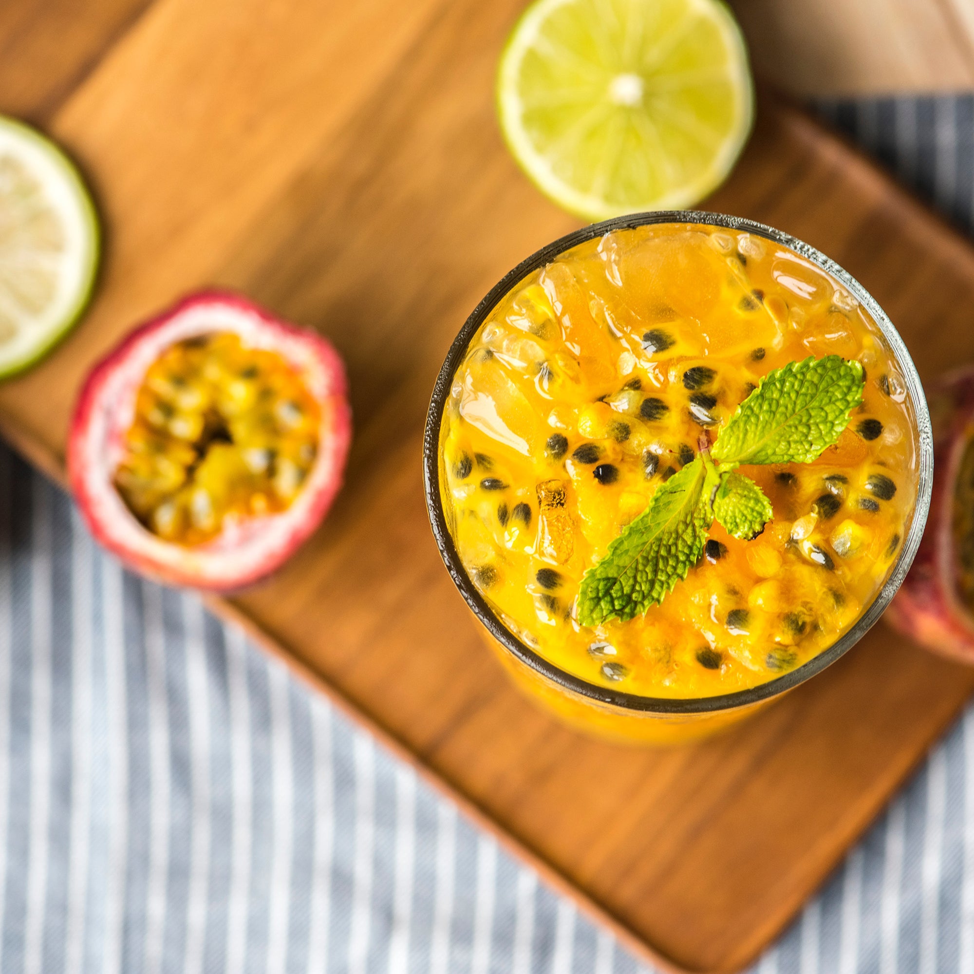 Passionfruit Smoothie