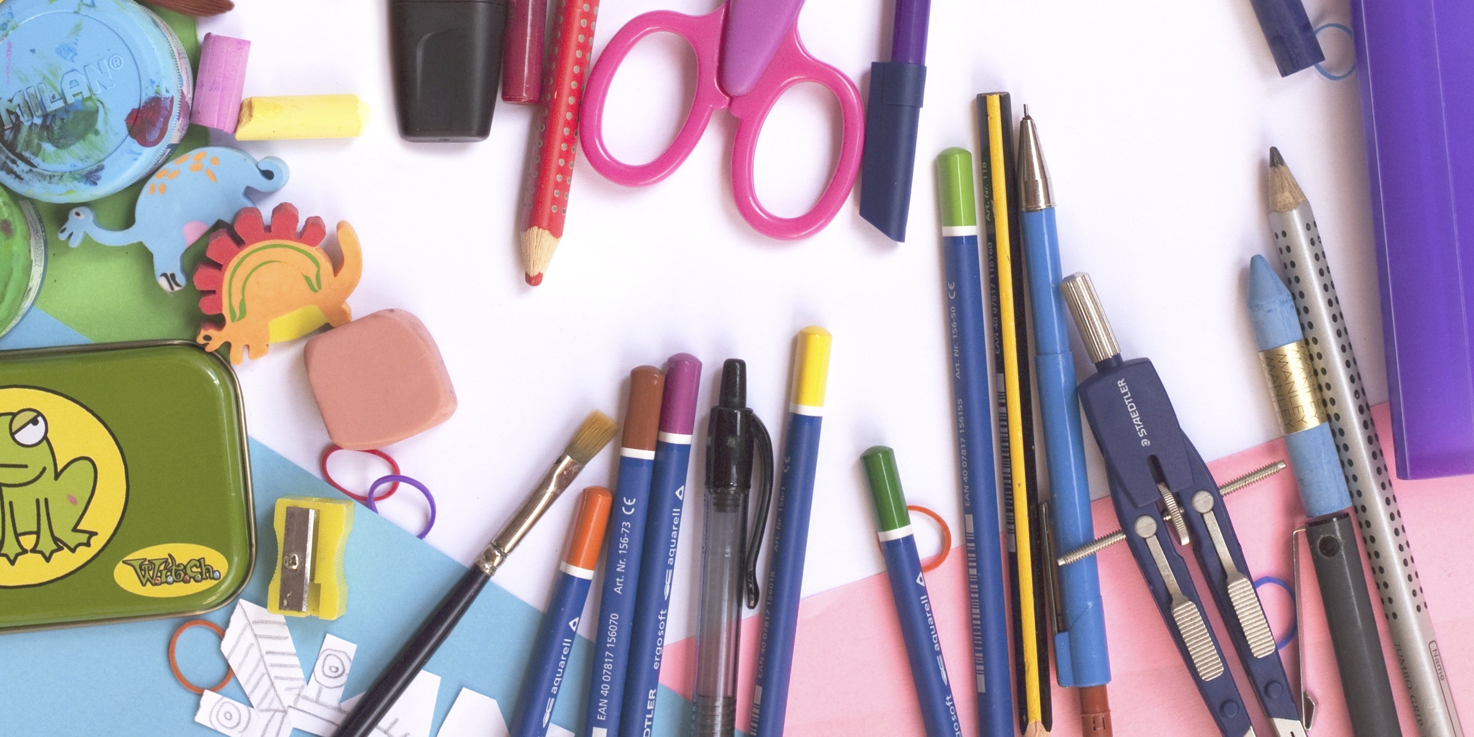 School Stationery