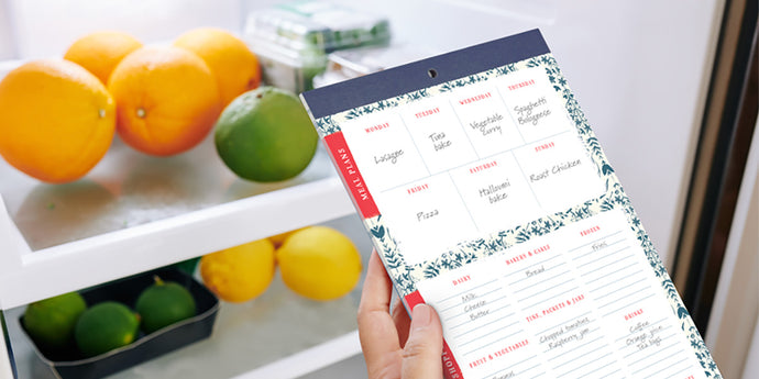 A Guide to Meal Planning for Busy People