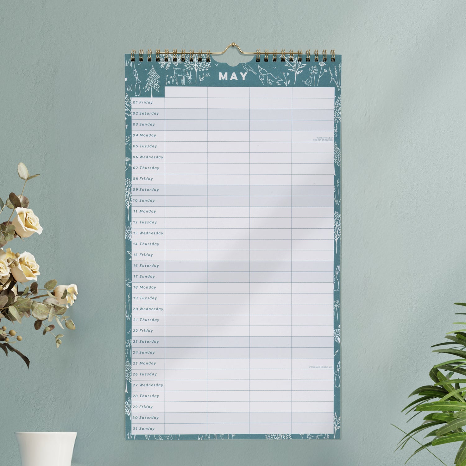 Everyday Couples Calendar 2026