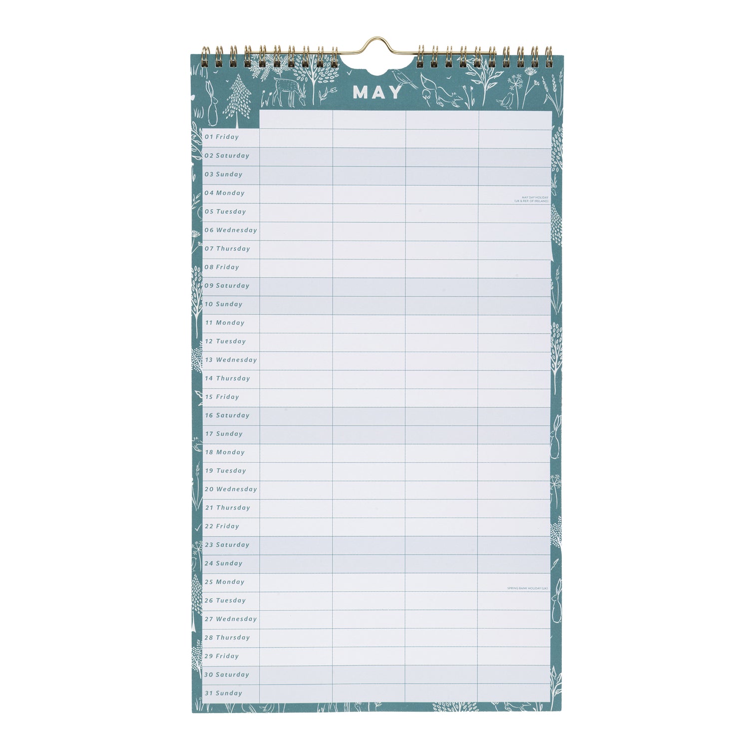 Everyday Couples Calendar 2026