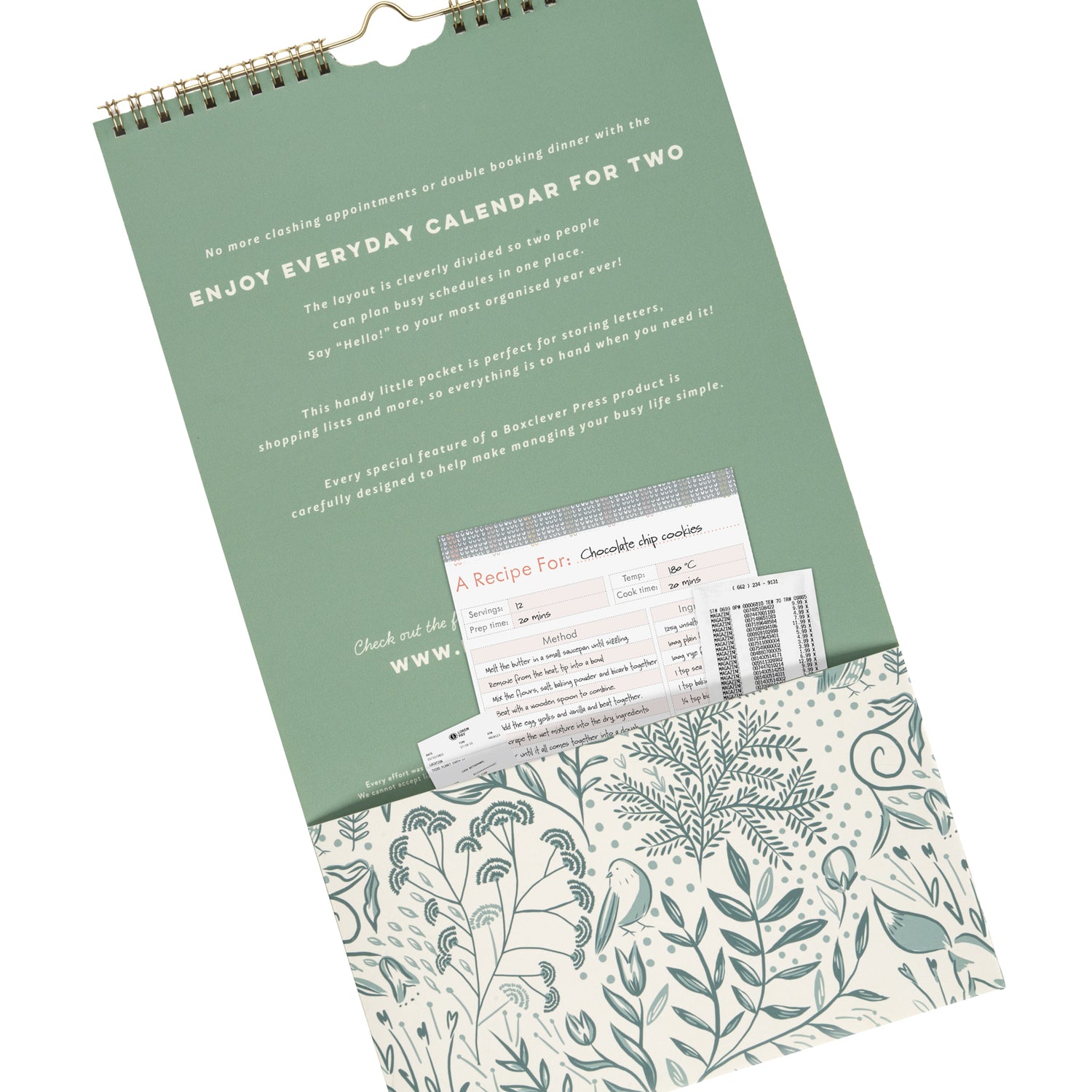 Everyday Couples Calendar 2026