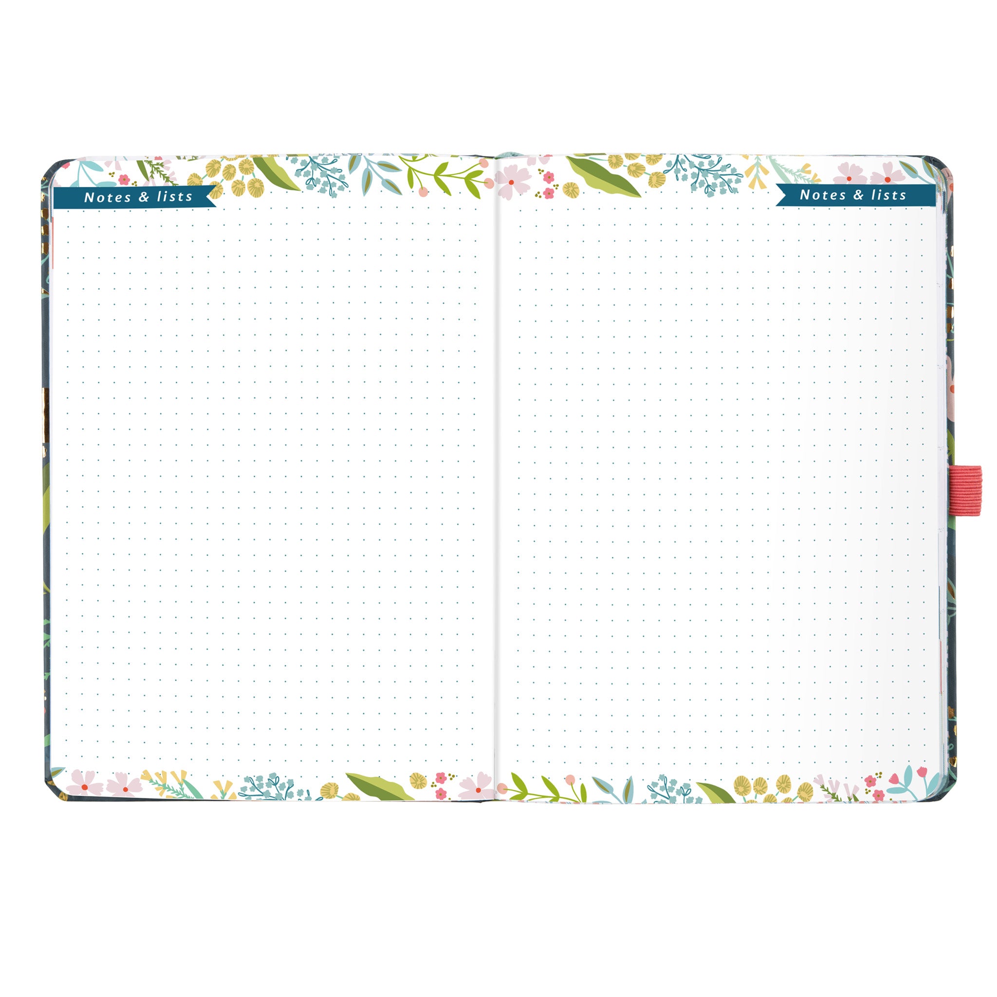 Everyday A5 Week to View Diary 2027