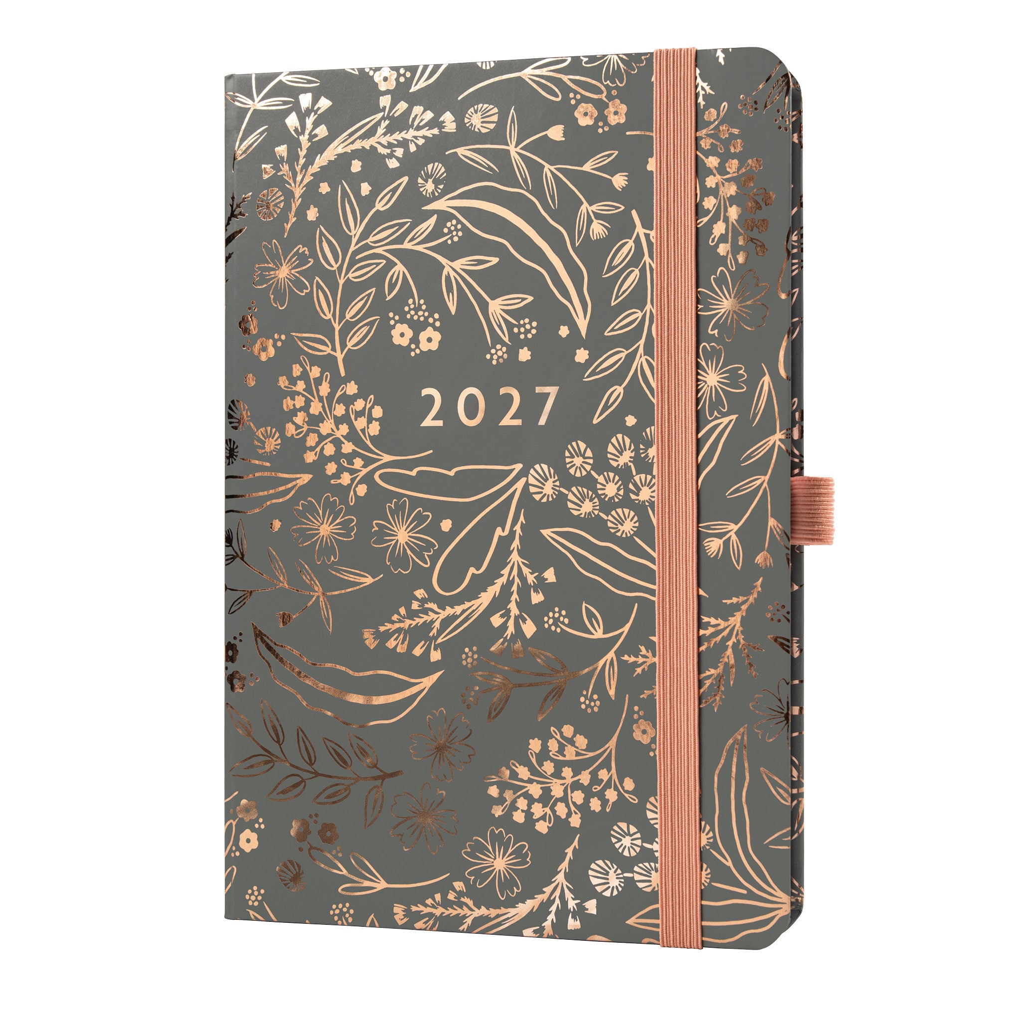 Everyday A5 Week to View Diary 2027