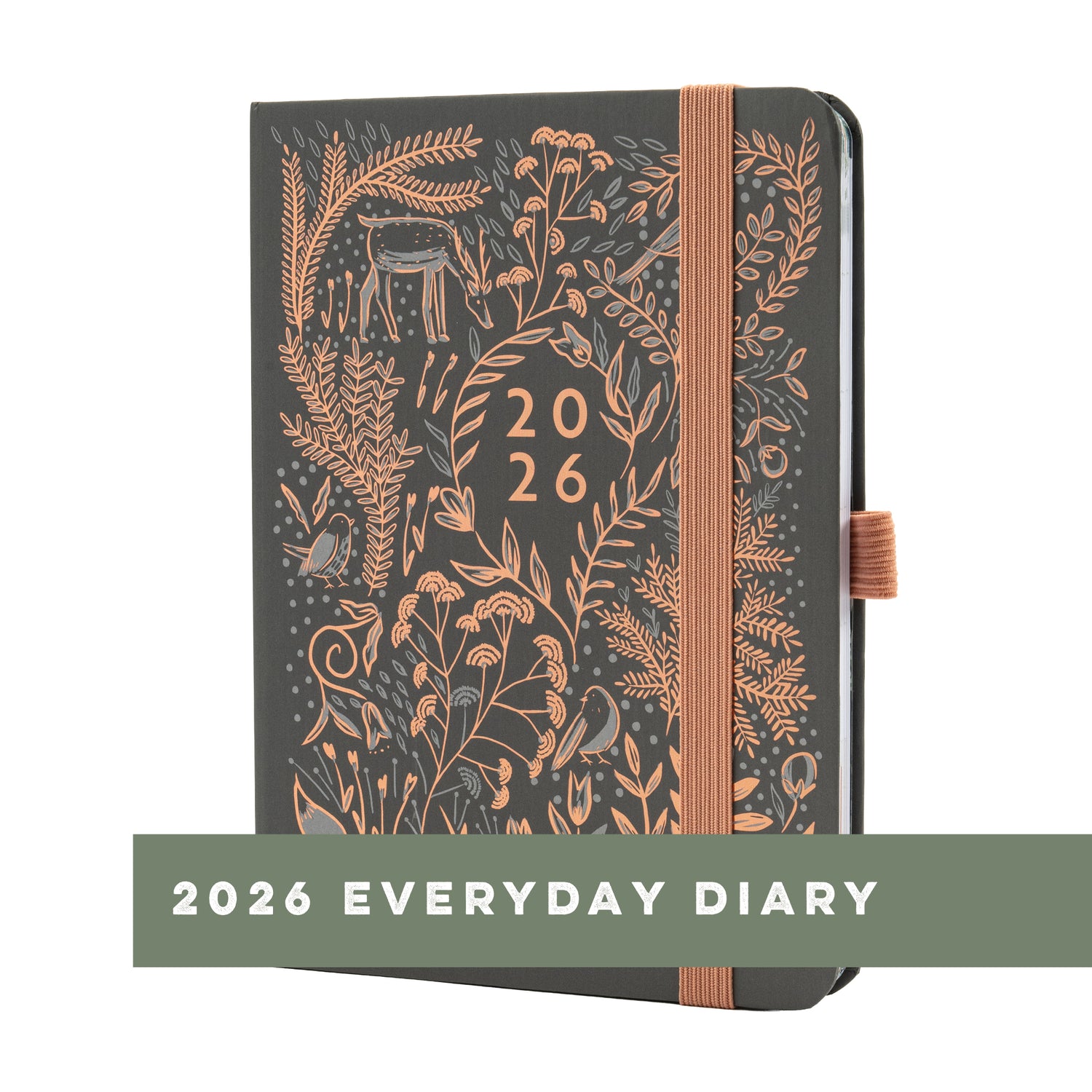 Everyday Diary 2026
