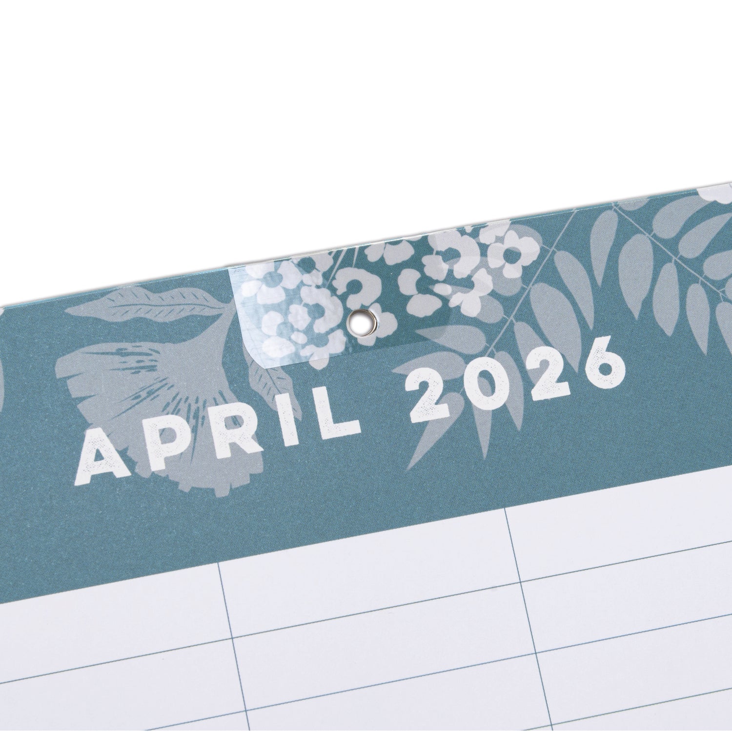 Family Home Planner Calendar 2026