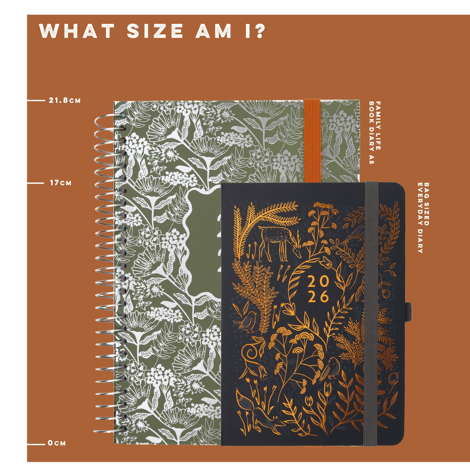 Family Life Book Diary 2026