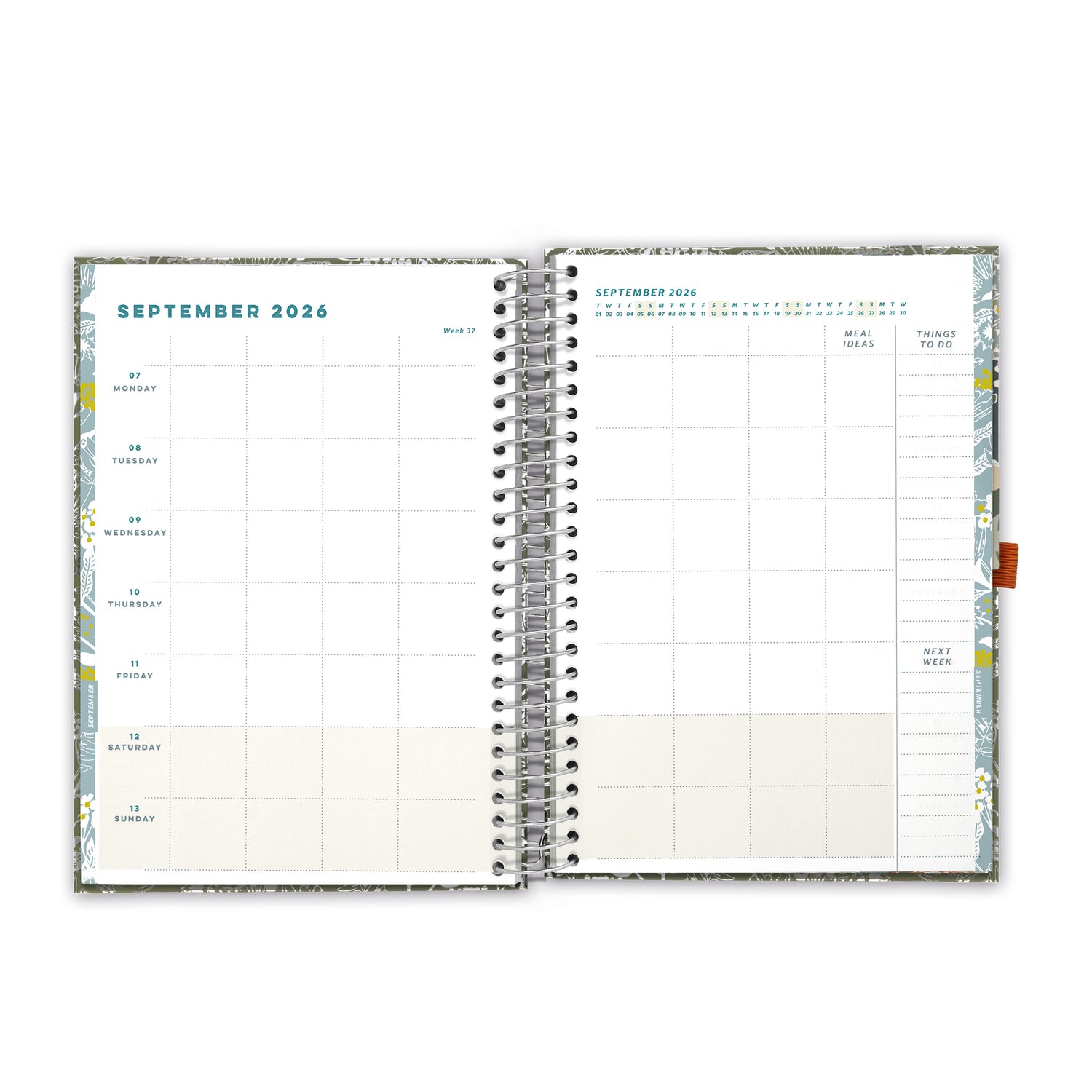 Family Life Book Diary 2026