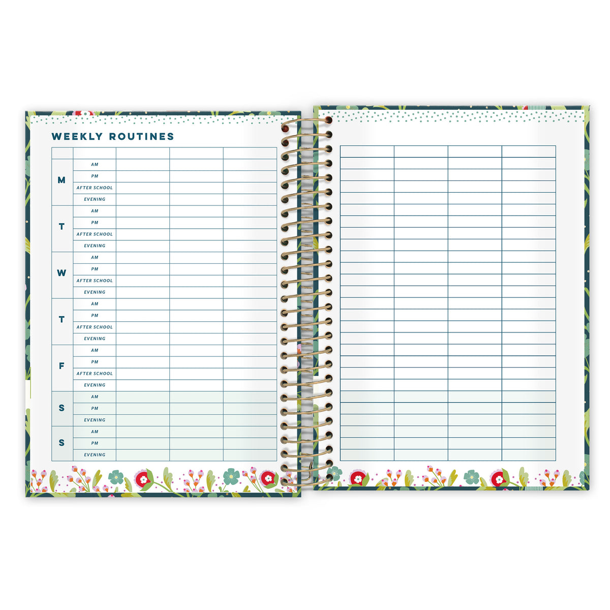 Family Life Book Diary 2027
