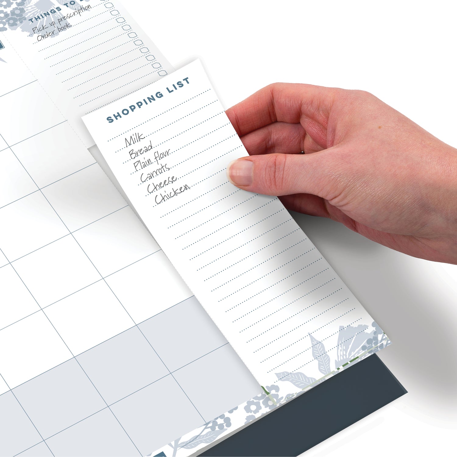 Family Weekly Planner Calendar 2026