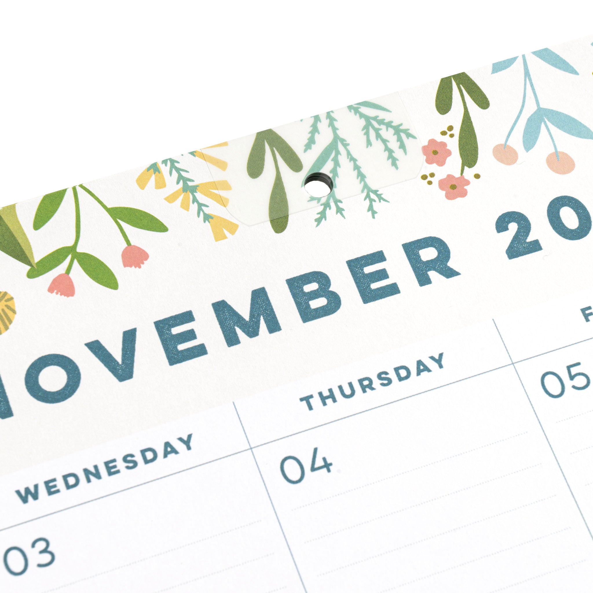 Home Planner Calendar 2027