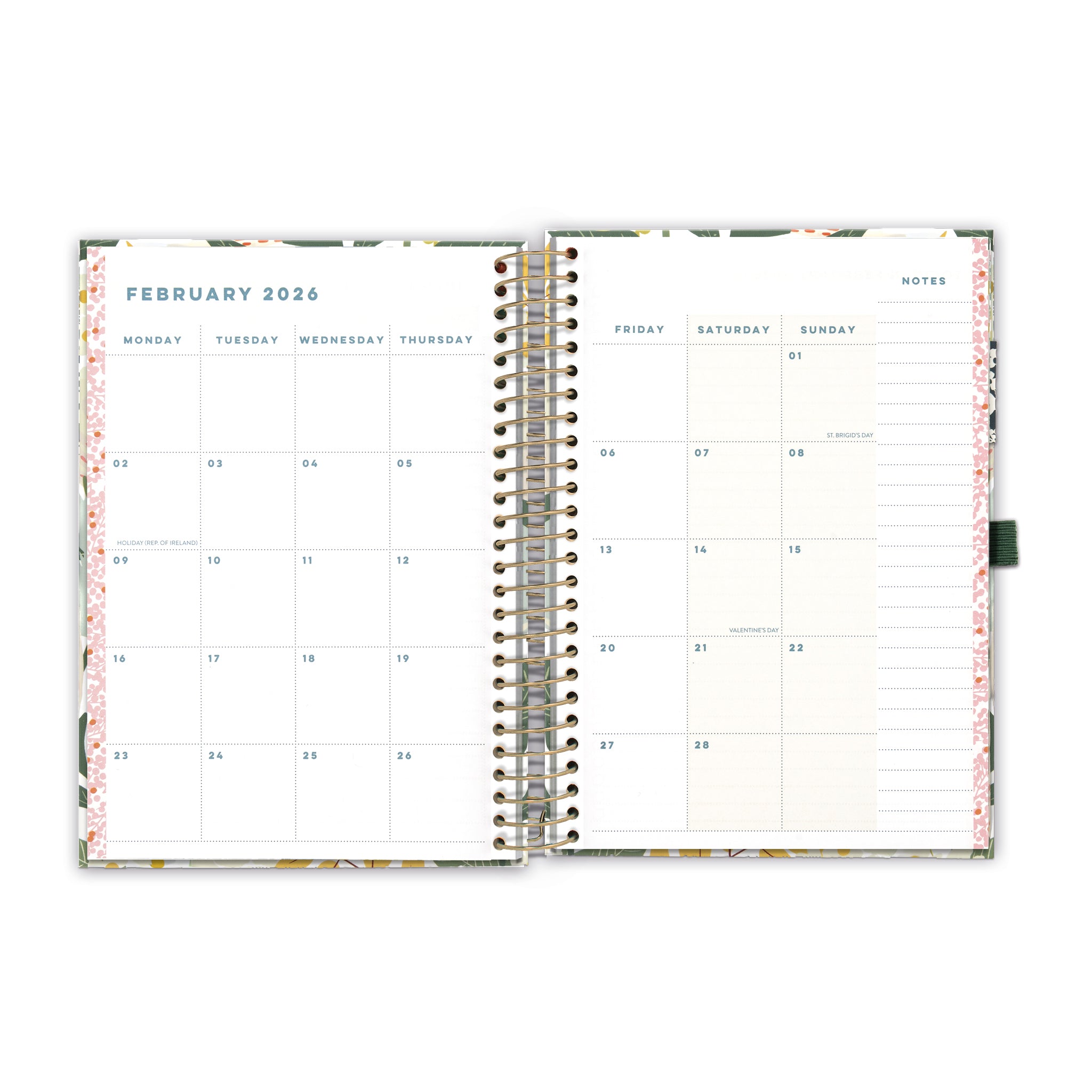 Life Book Diary 2026