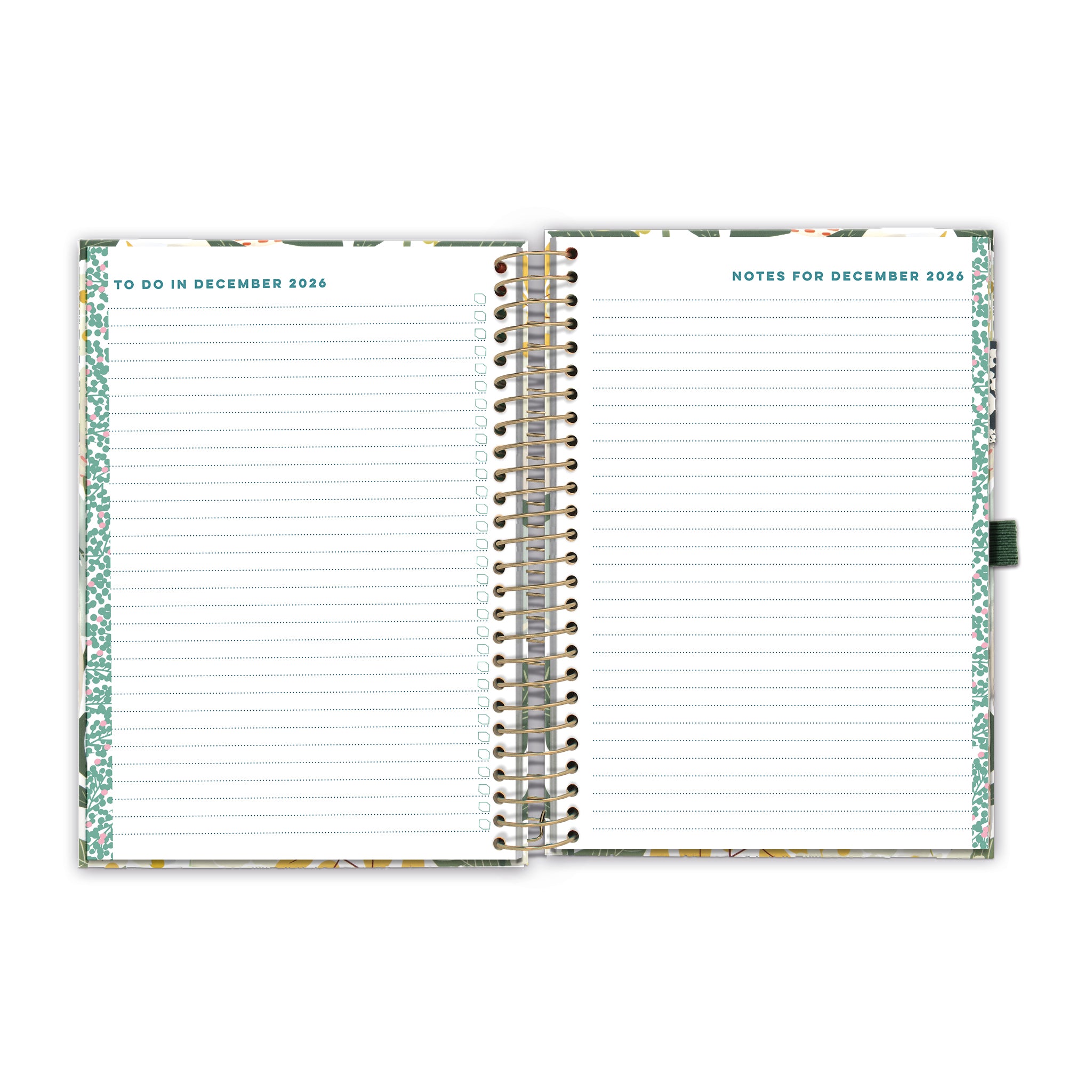 Life Book Diary 2026