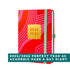 Boxclever Press Academic Perfect Year Page a Day A5 Diary 2025 2026 in a pink design.