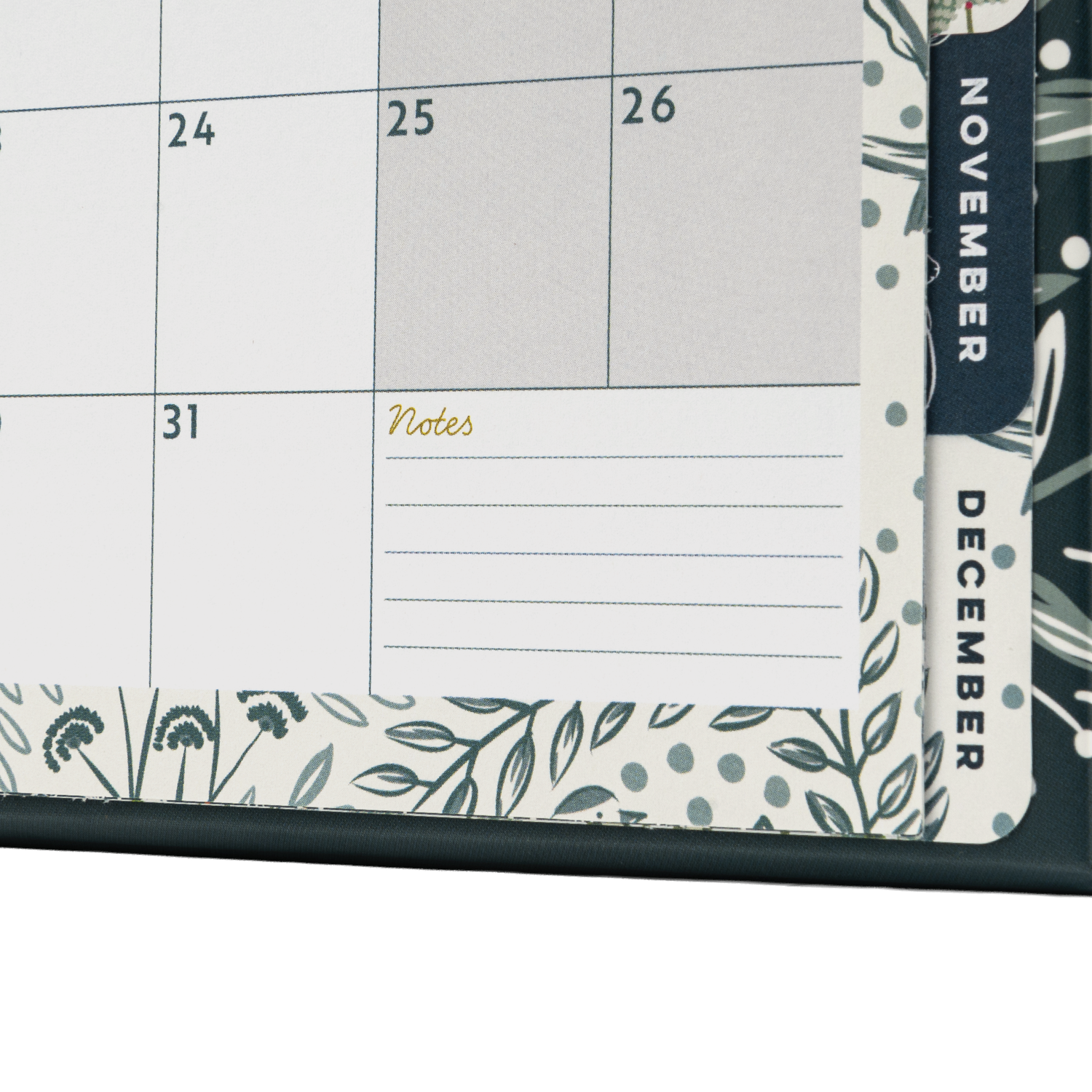 Perfect Year Flip Desk Calendar 2026