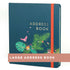 Boxclever Press large address book - elegance cover.