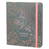 Boxclever Press large address book - rose gold foiled cover.