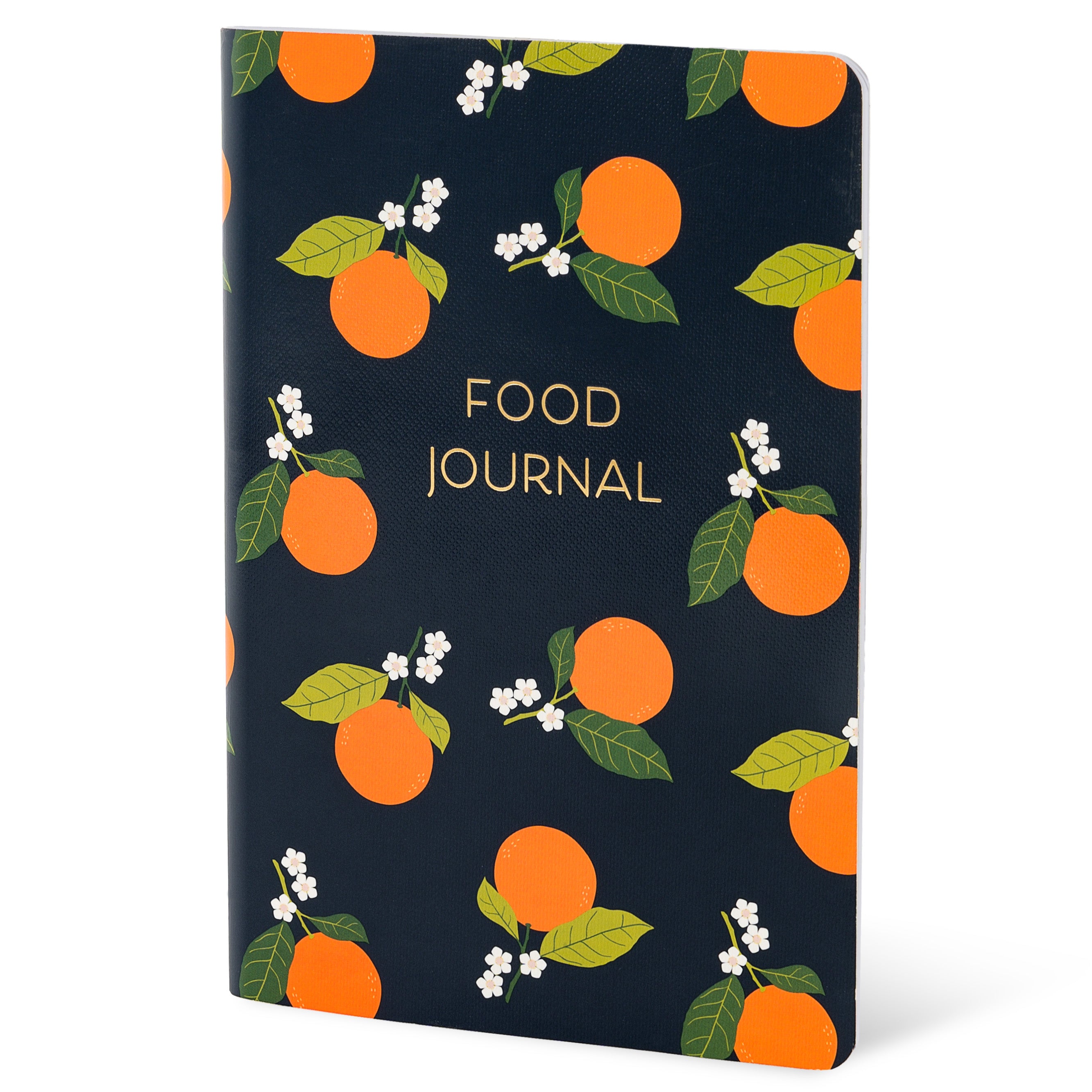 Food Diary for Healthy Eating & Weight Loss Journaling