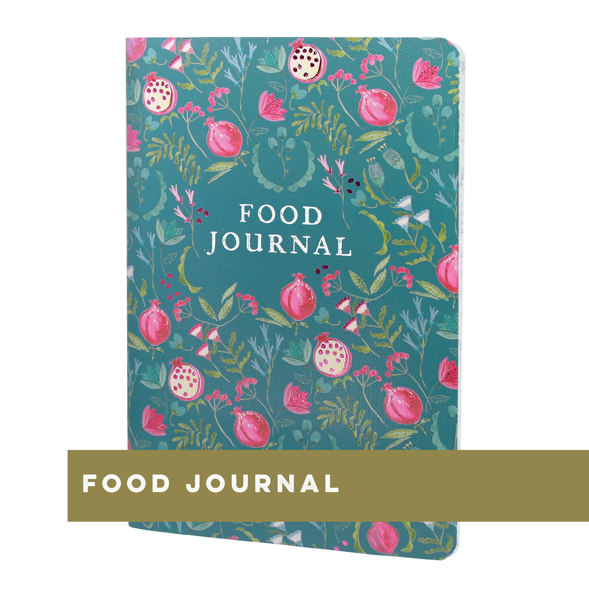 Boxclever Press Food Diary