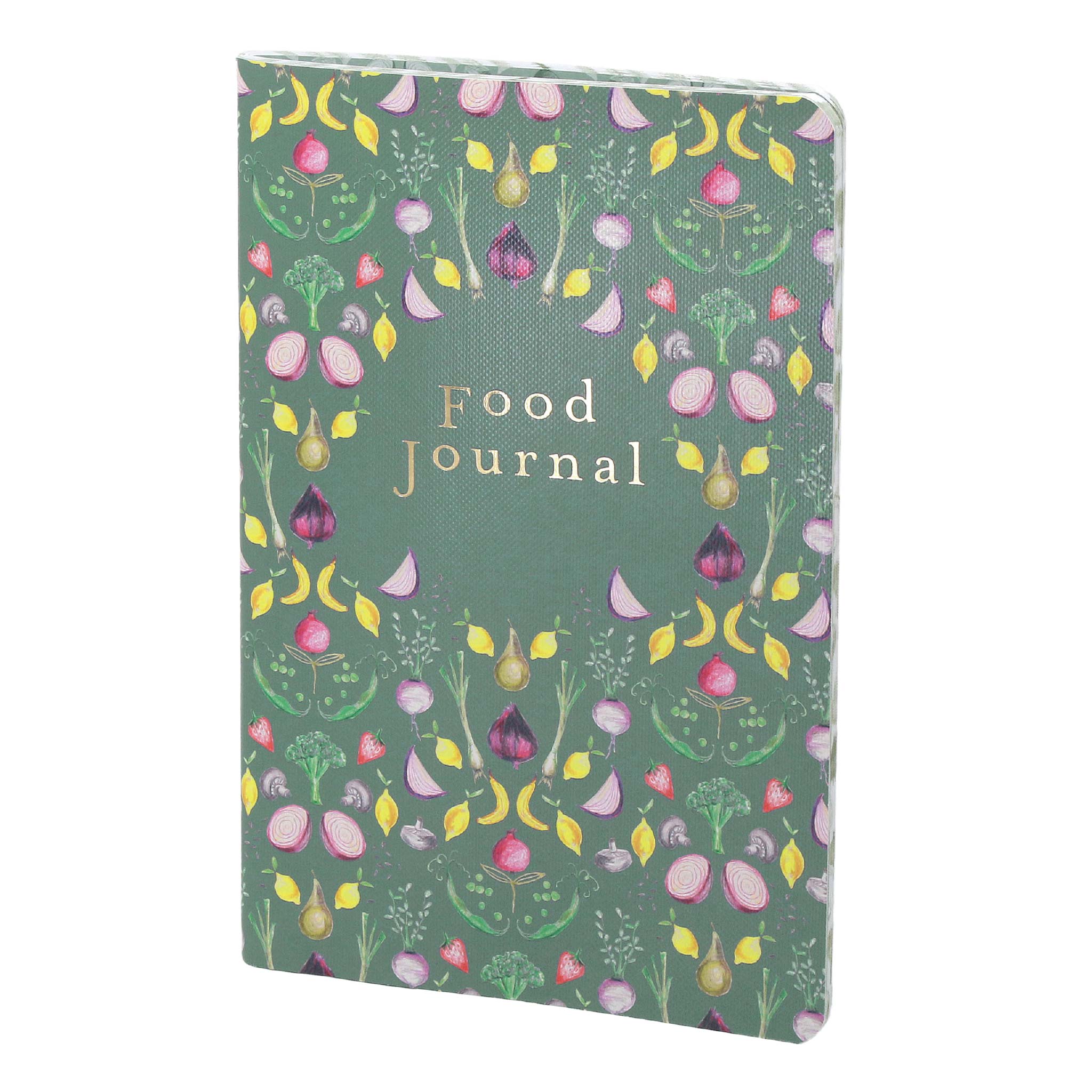Boxclever Press Food Diary