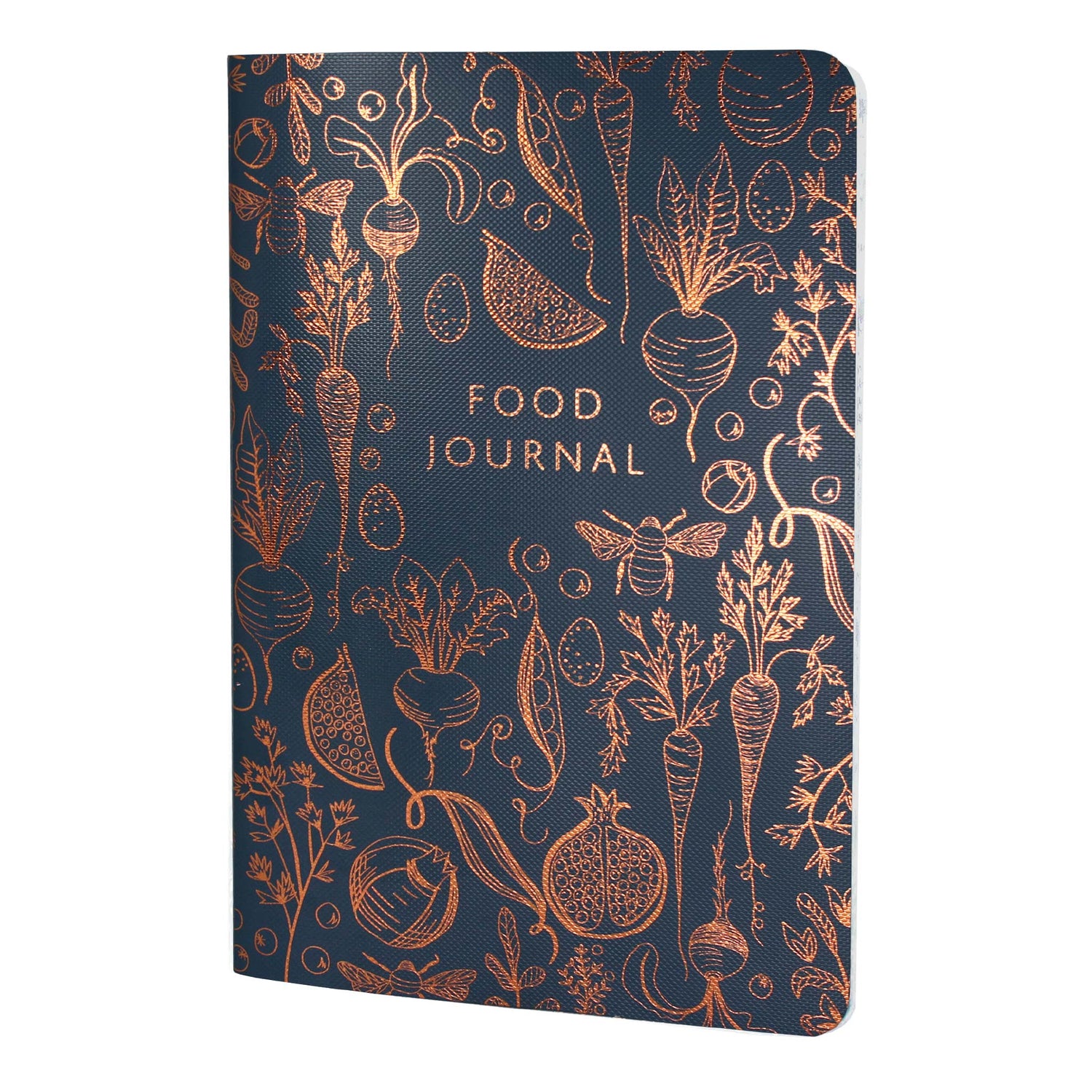 Boxclever Press Food Diary