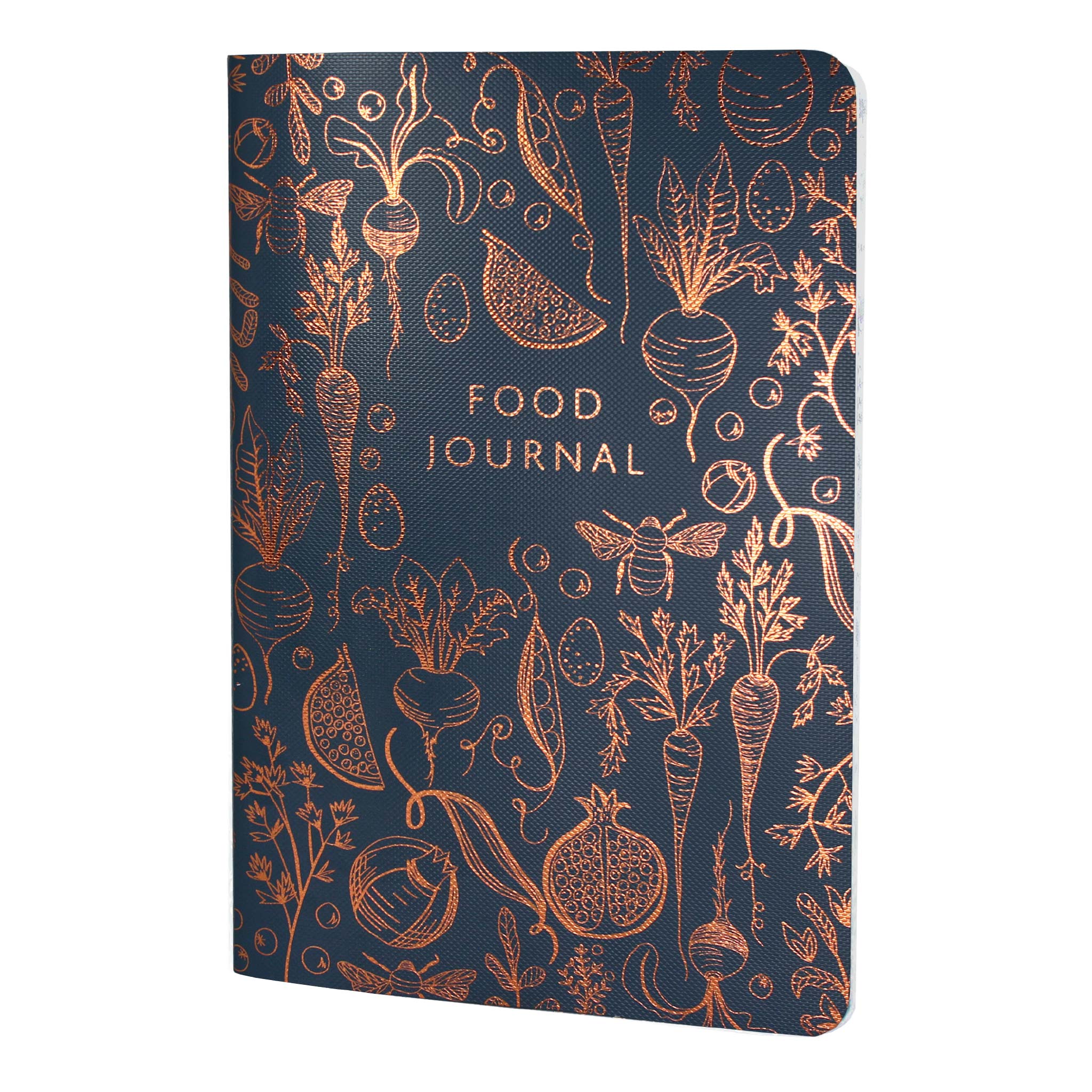 Boxclever Press Food Diary