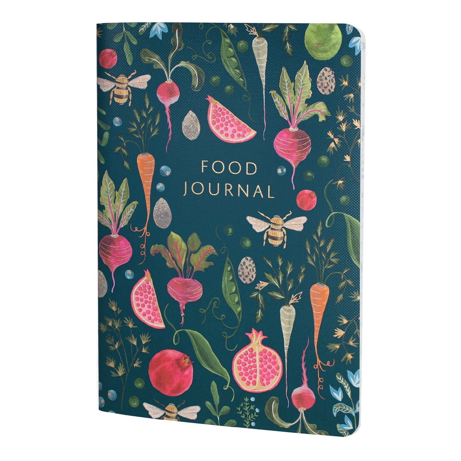 Boxclever Press Food Diary
