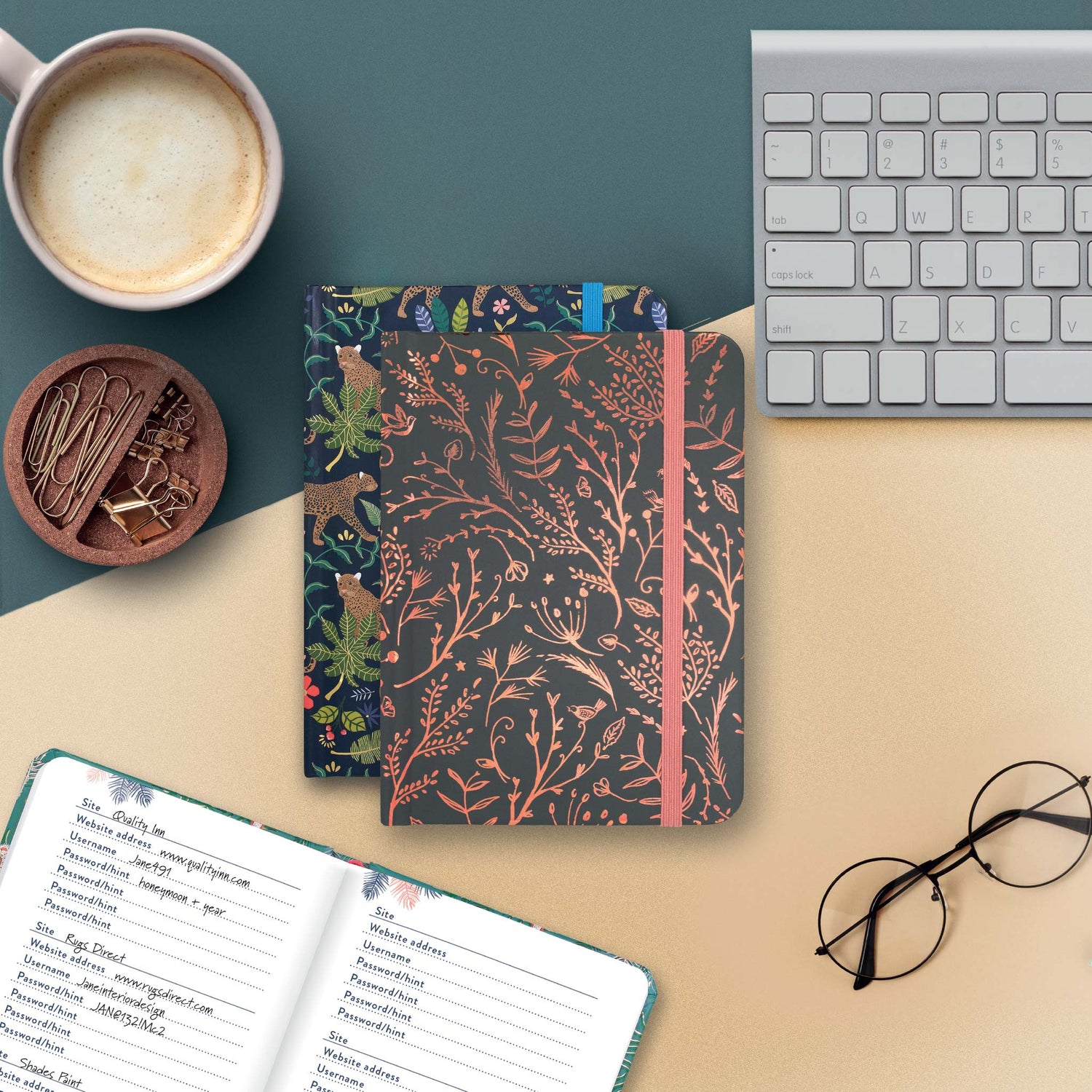 Password Book