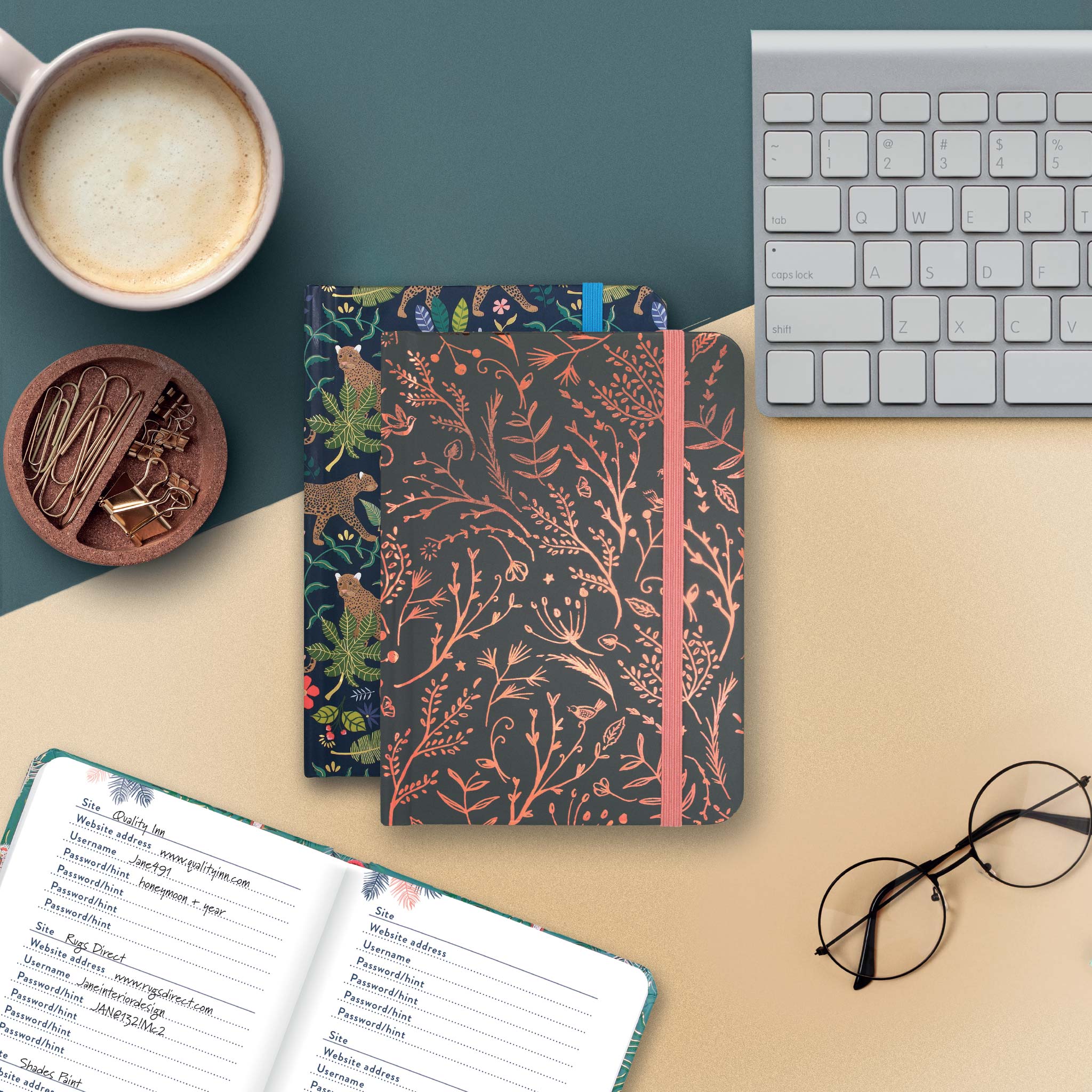 Password Book