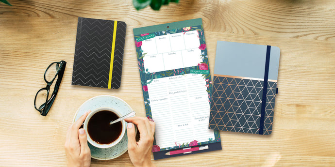 How to Create an Organised Life with Boxclever Press