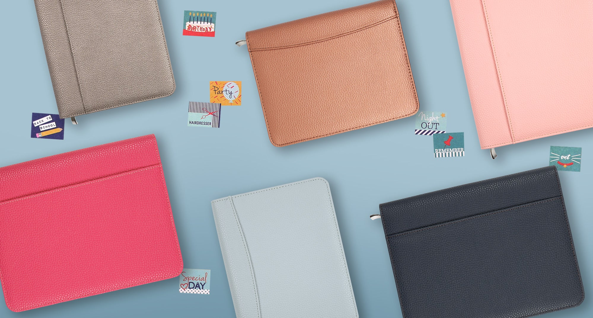 Practical & Fun Stationery Accessories - Boxclever Press