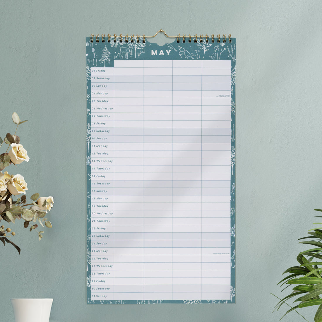 Everyday Couples Calendar 2026