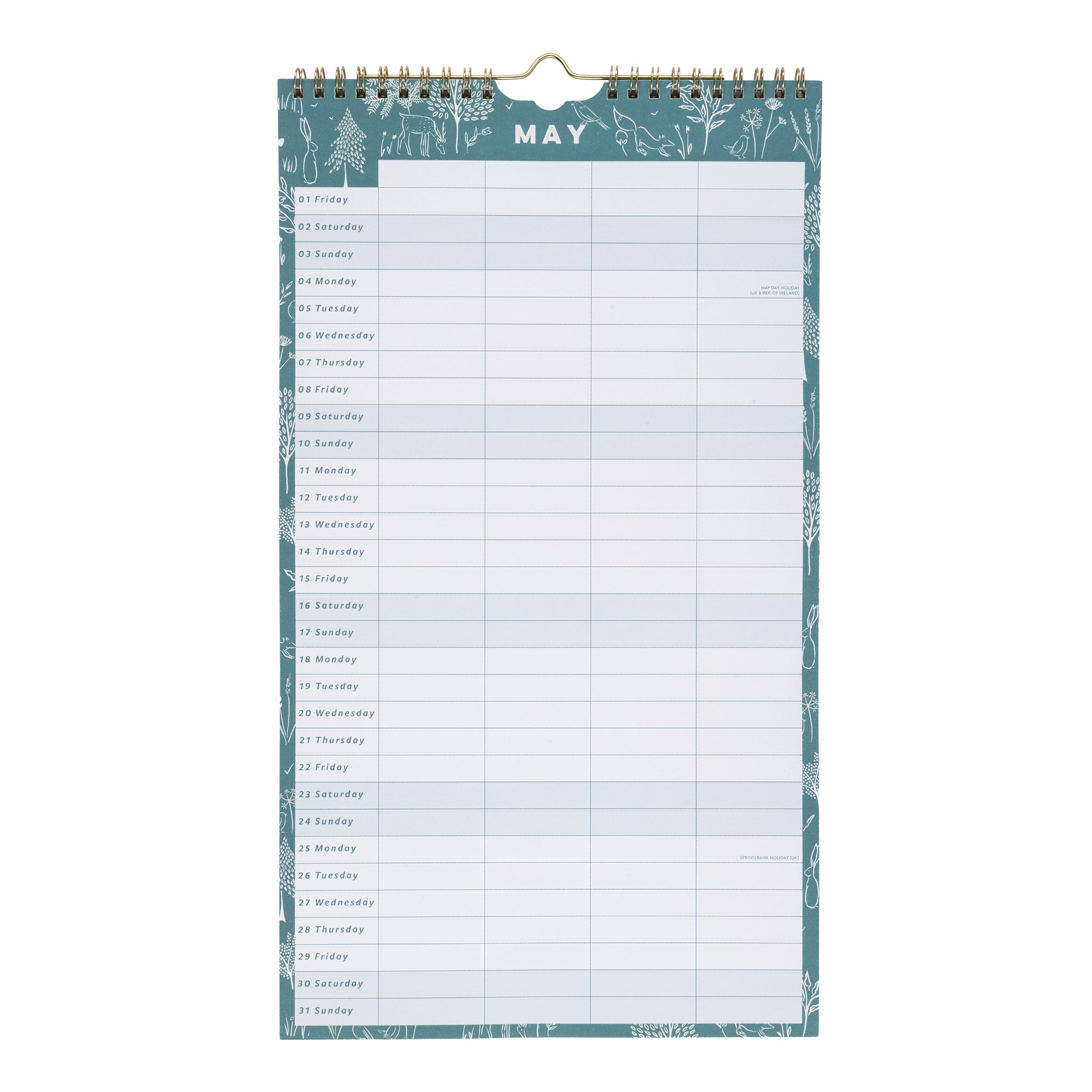 Everyday Couples Calendar 2026