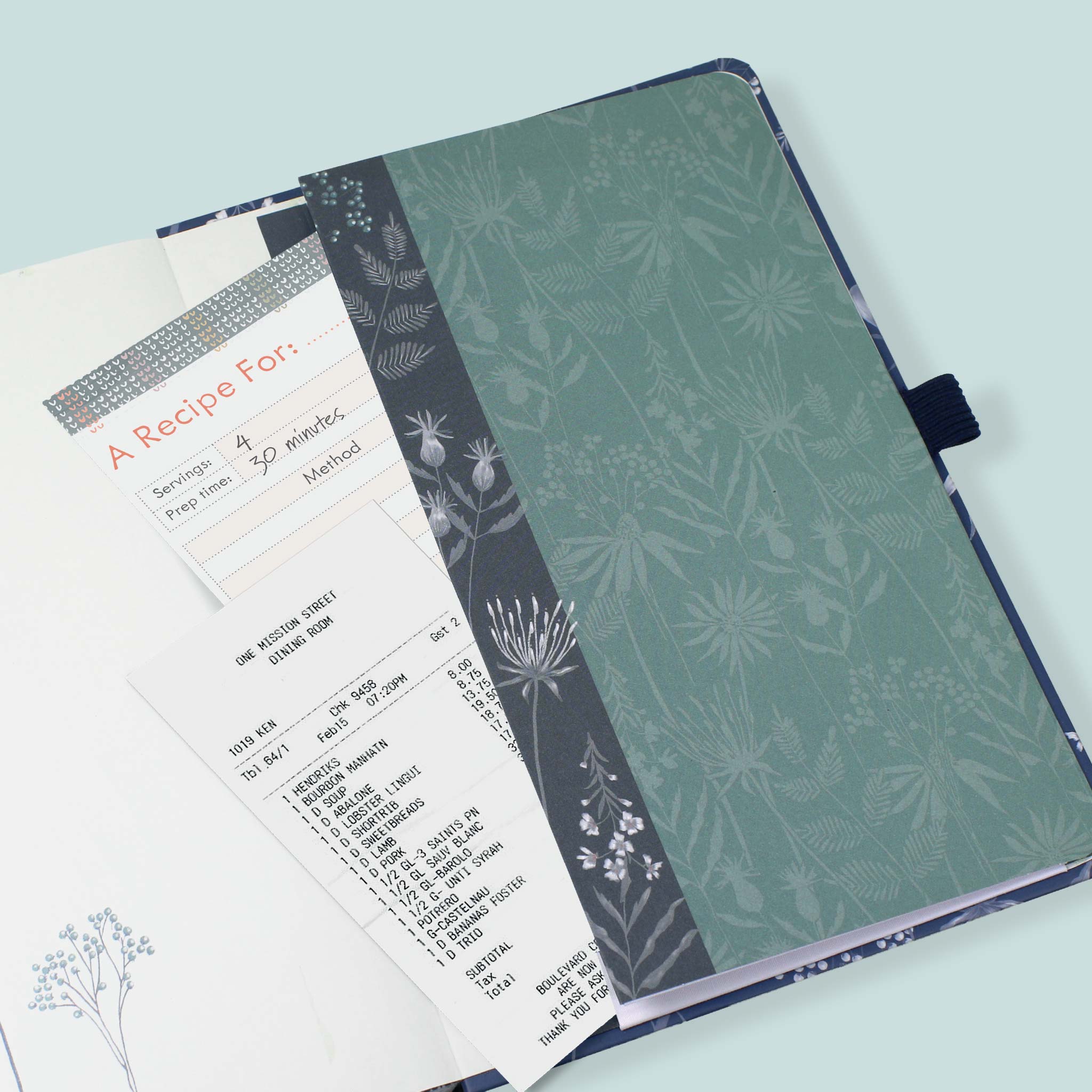 Everyday A5 Diary 2024  A5 Diary Planner with Dotted Note Pages -  Boxclever Press