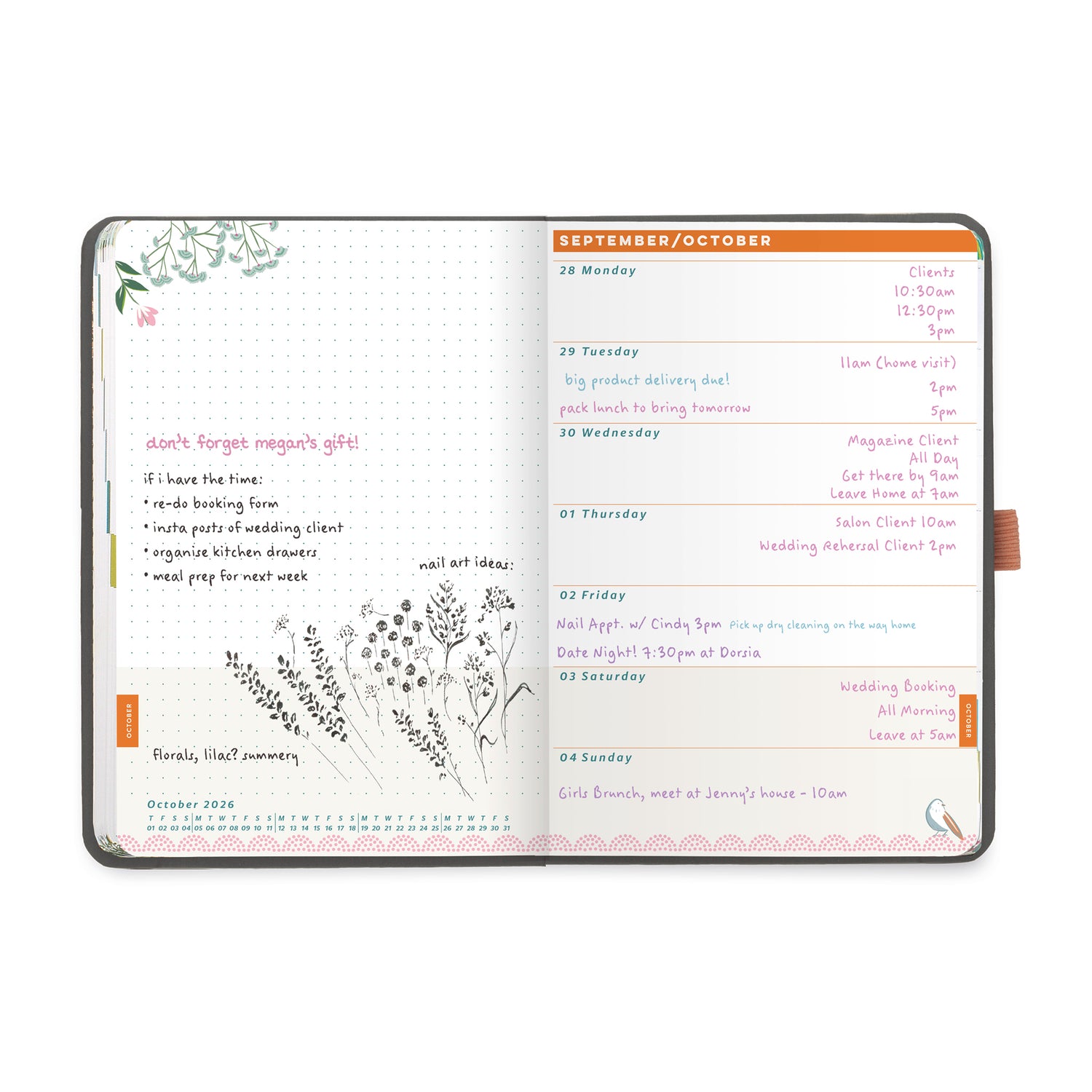 Everyday Diary 2026