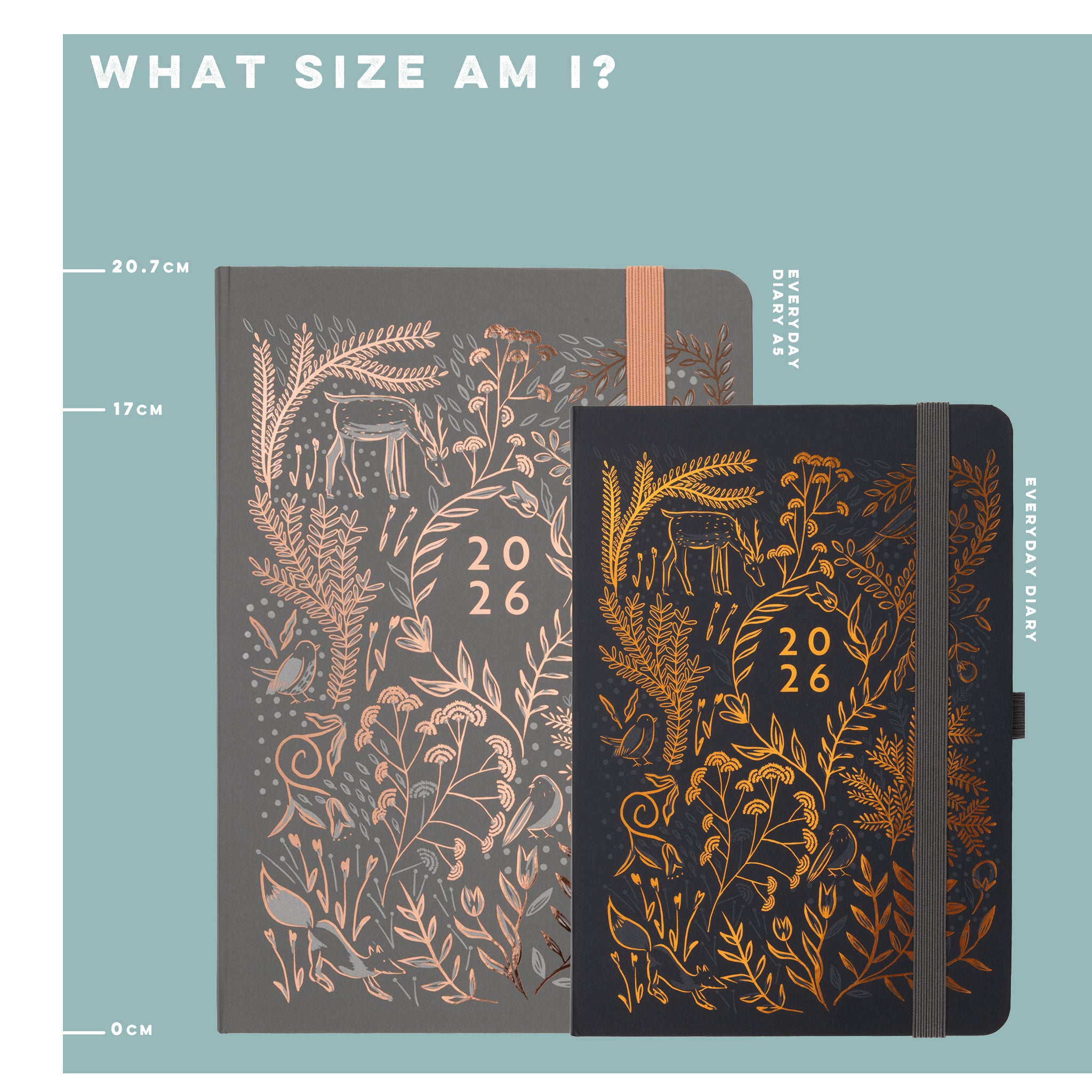 Everyday Diary 2026