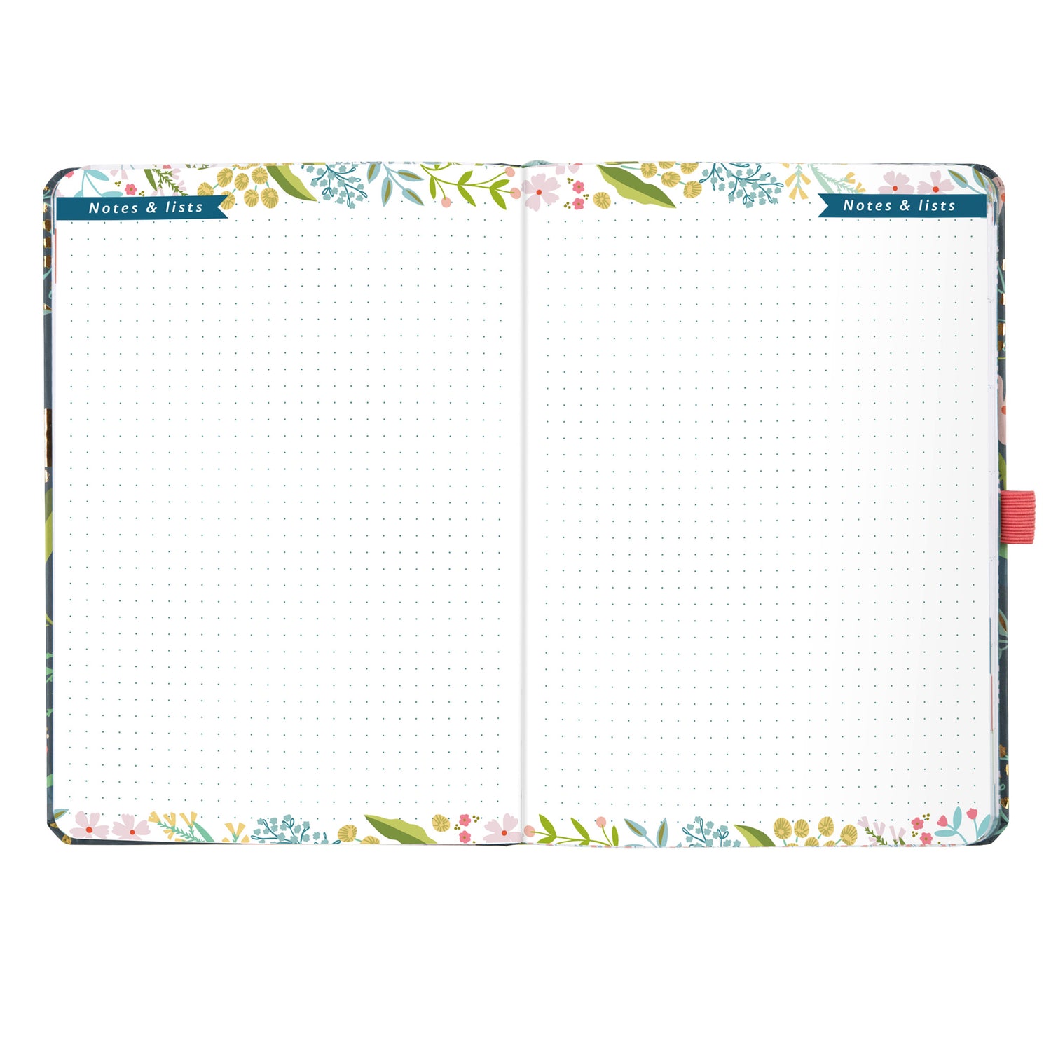 Everyday A5 Week to View Diary 2027
