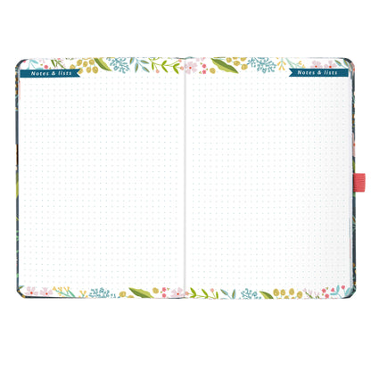 Everyday A5 Week to View Diary 2027