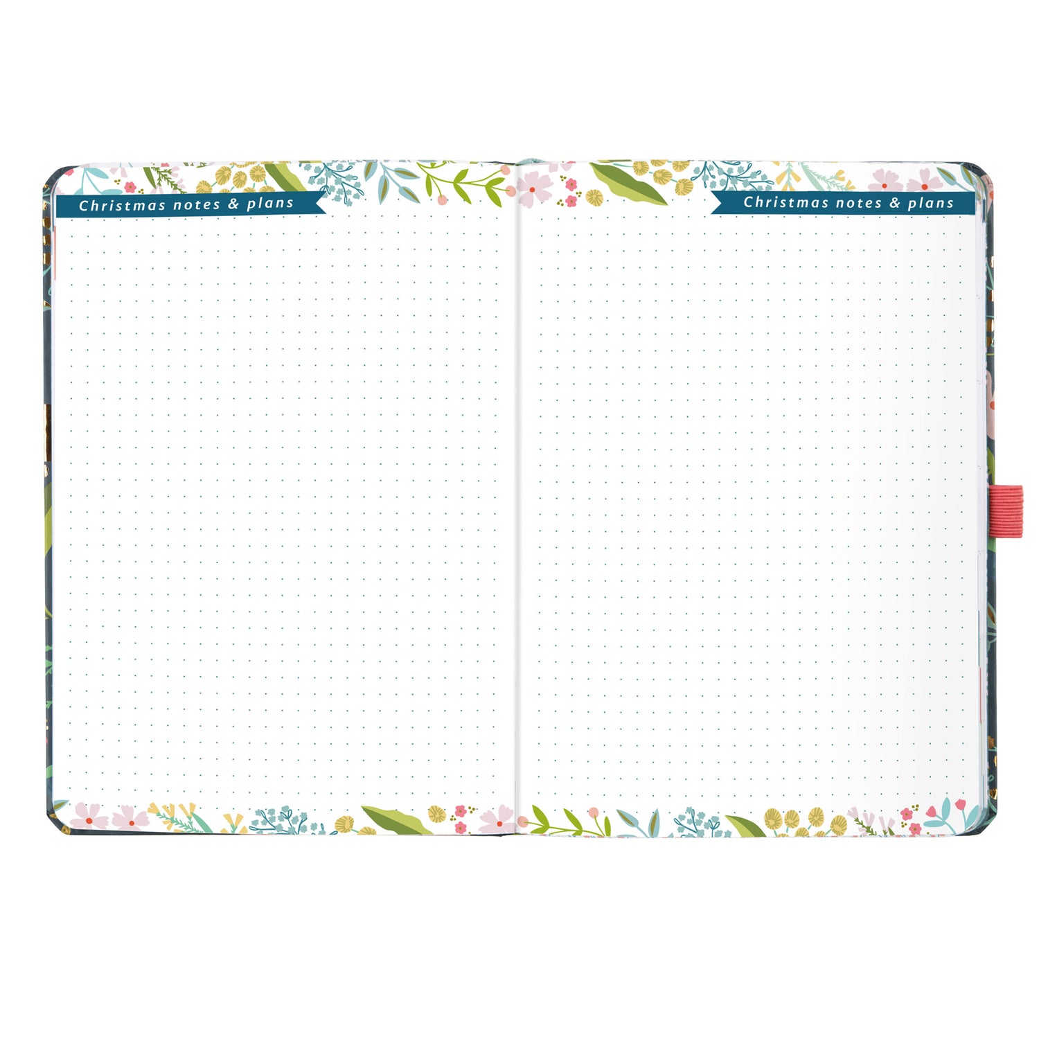 Everyday A5 Week to View Diary 2027