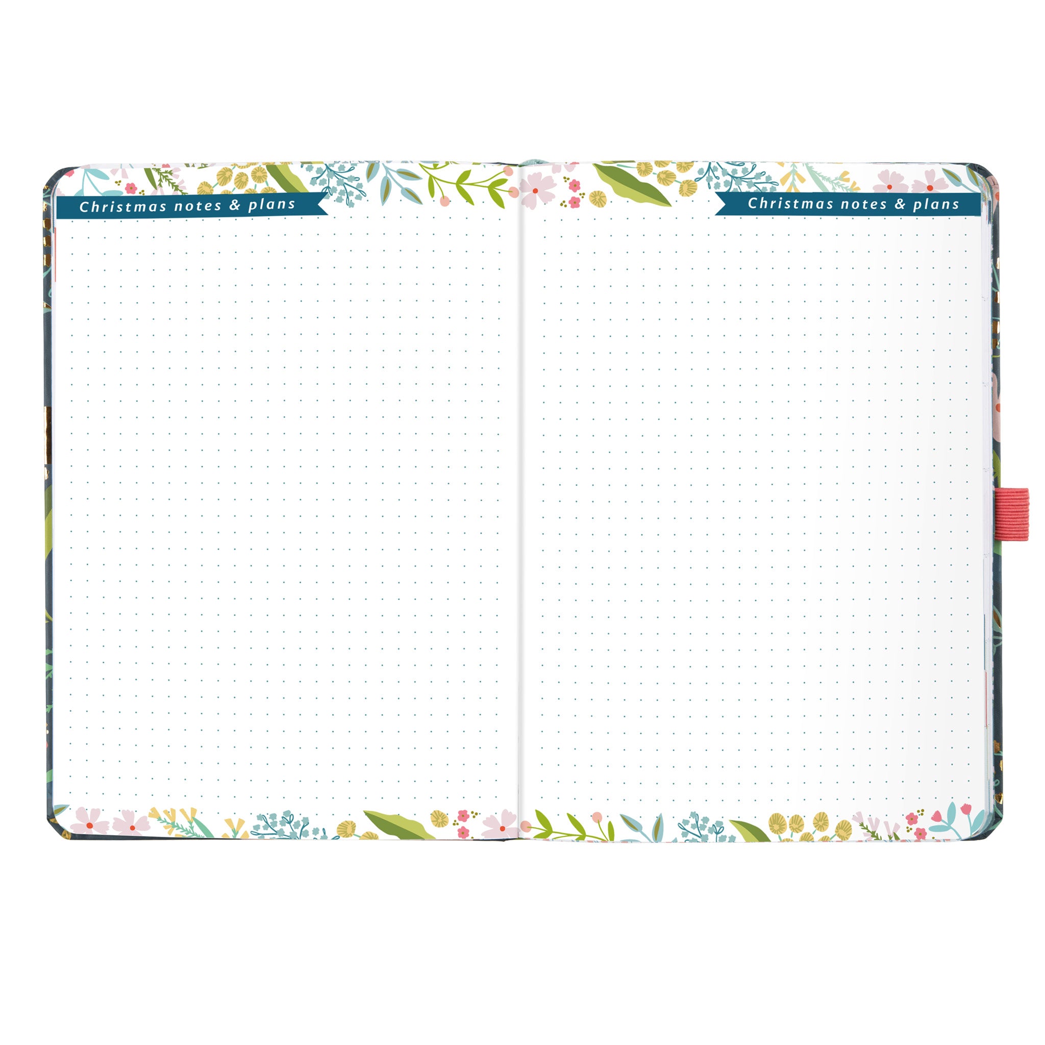 Everyday A5 Week to View Diary 2027