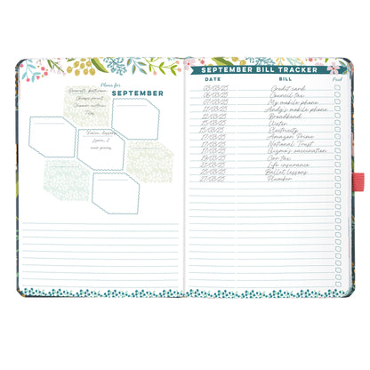 Everyday A5 Week to View Diary 2027