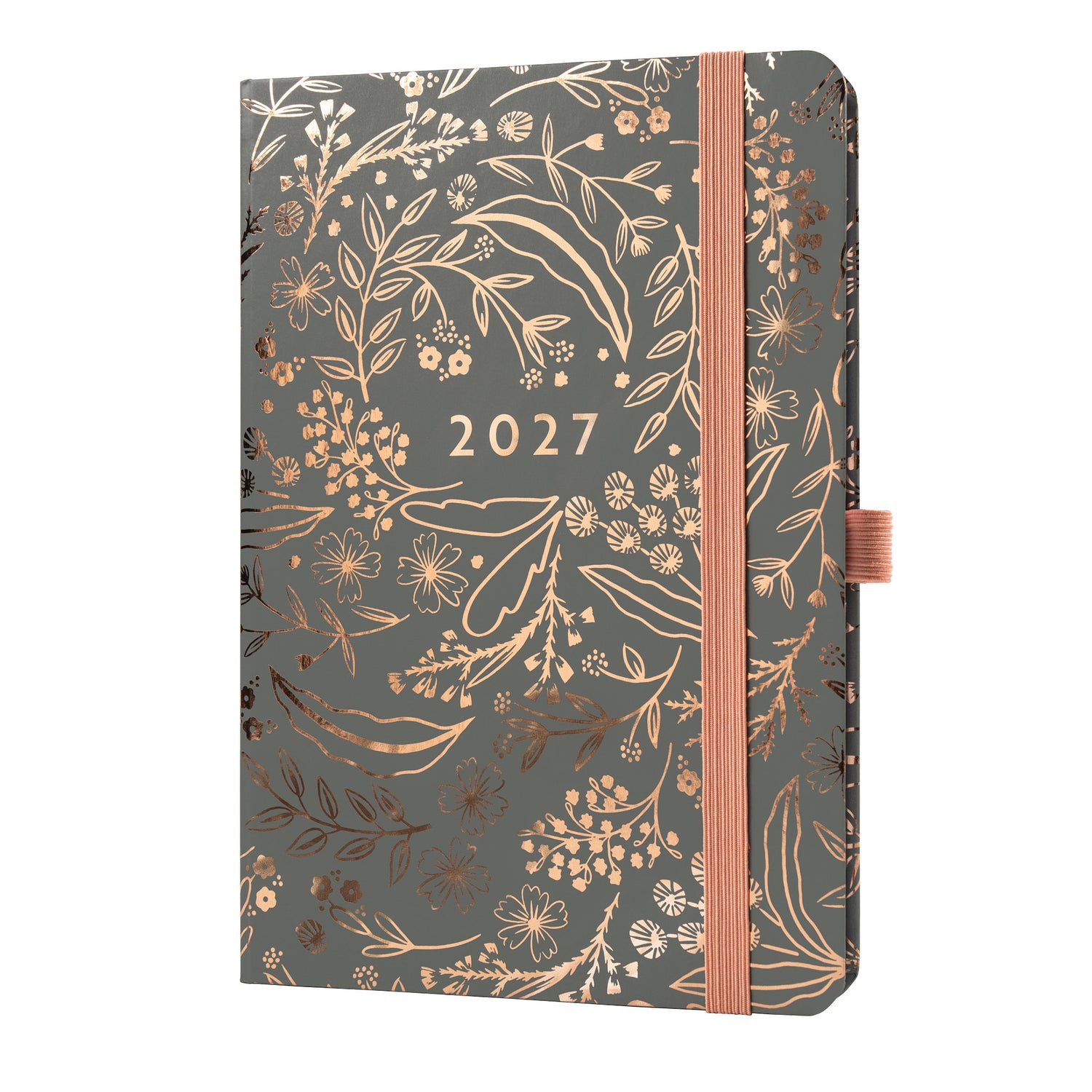Everyday A5 Week to View Diary 2027