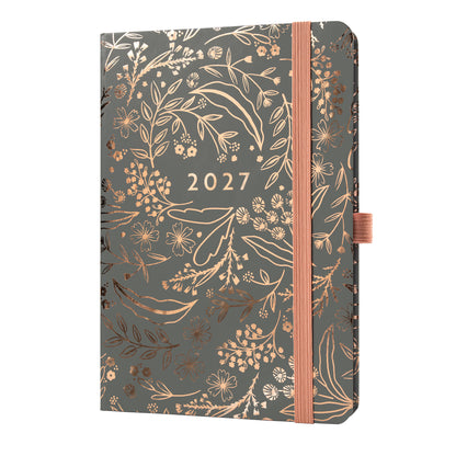 Everyday A5 Week to View Diary 2027