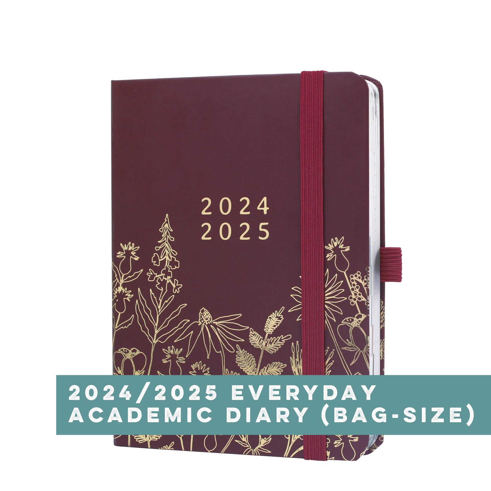 Everyday Academic Diary 2024 2025