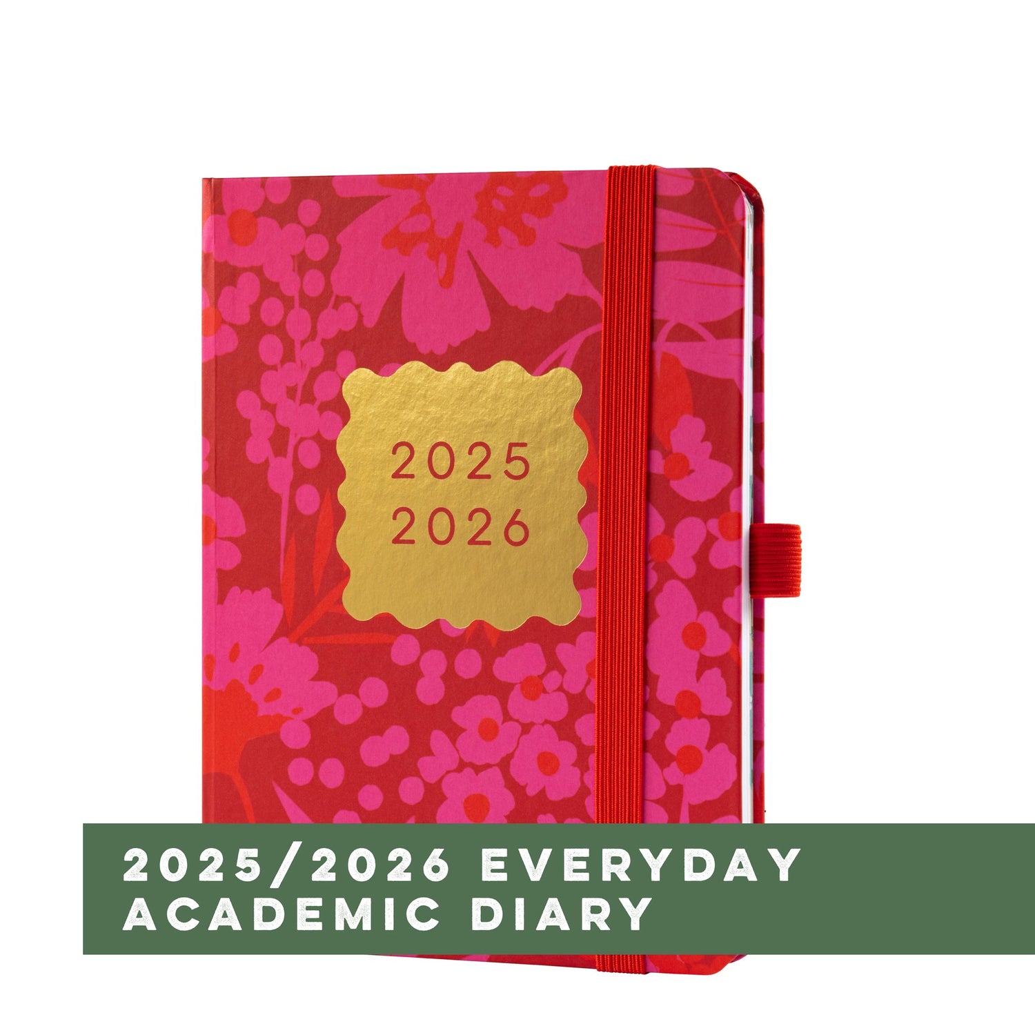 Everyday Academic Diary 2025 2026