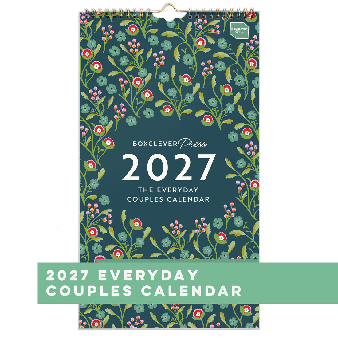 Everyday Couples Calendar 2027