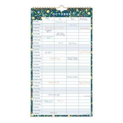 Everyday Couples Calendar 2027