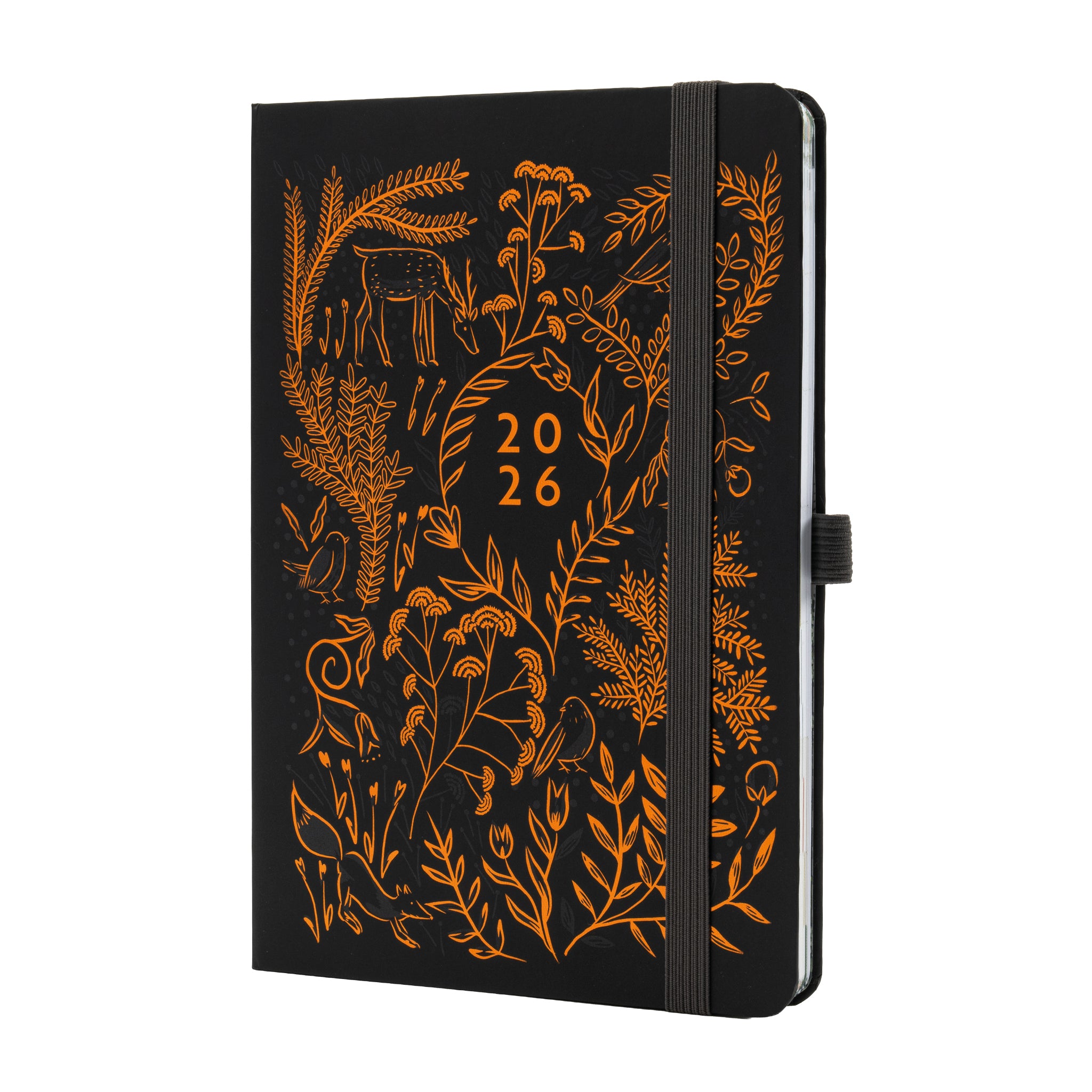 Everyday A5 Week to View Diary 2026 | Weekly Planner with Note Pages ...