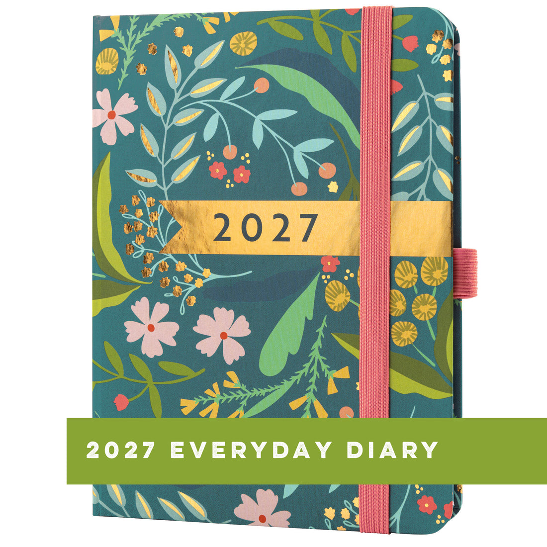 Everyday Diary 2027
