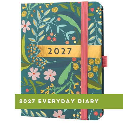 Everyday Diary 2027